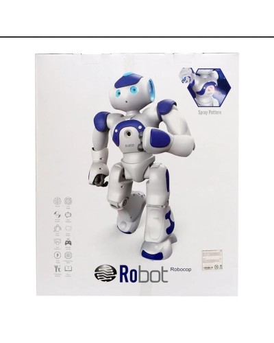 Robot Robocop App İnteraction, 3+ yaş