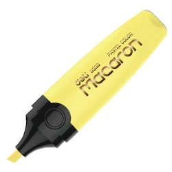 Текстовой маркер Deli S600, желтый