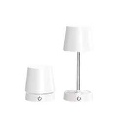 Настольная светодиодная лампа для чтения Kakusiga KSC-1579 LIANGZE Series, складная и выдвижная, белый