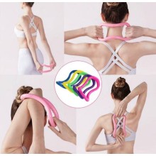 Yoqa üçün alət Aspo Yoga-ring, Uzunluğu 23 sm, çeşiddə