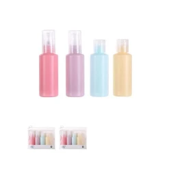 Дорожный набор Miniso для косметических средств 4 шт Дорожный набор Miniso для косметических средств 4 шт