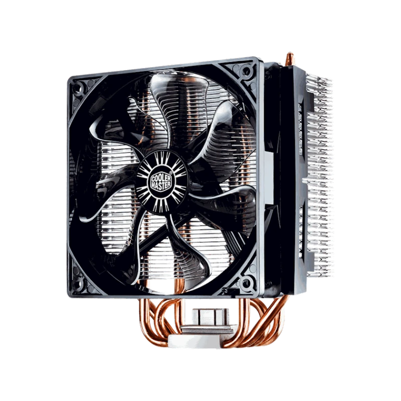 Кулер для процессора Cooler Master Hyper T400K (RR-T4-18PK-R1) Кулер для процессора Cooler Master Hyper T400K (RR-T4-18PK-R1)