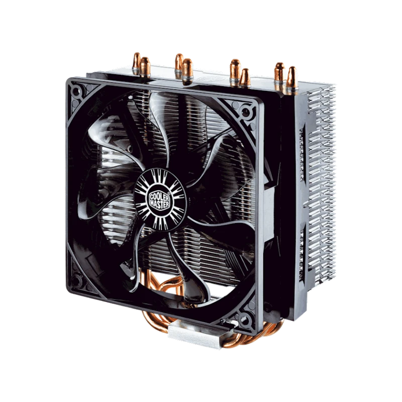 Кулер для процессора Cooler Master Hyper T400K (RR-T4-18PK-R1) Кулер для процессора Cooler Master Hyper T400K (RR-T4-18PK-R1)