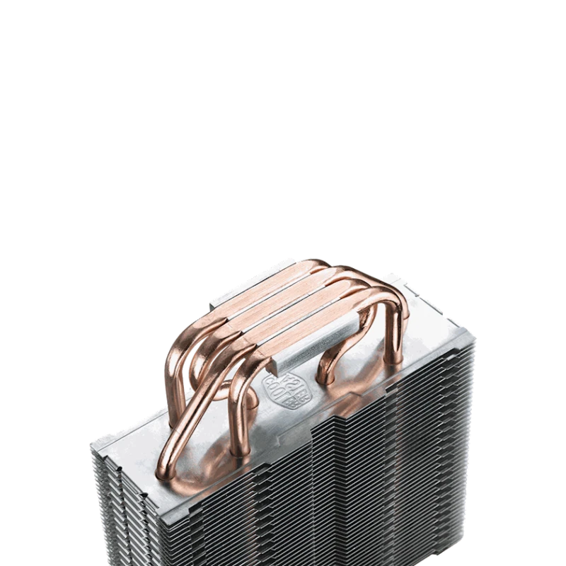 Кулер для процессора Cooler Master Hyper T400K (RR-T4-18PK-R1) Кулер для процессора Cooler Master Hyper T400K (RR-T4-18PK-R1)