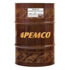 Yarısintetik motor yağı Pemco iDRIVE 210 10W-40, 208 L
