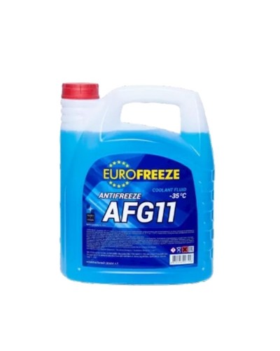 Antifriz Eurofreeze AFG 11 4 l