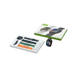 Смарт-часы Modio U91 Ultramax Black