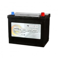 Avtomobil akkumulyatoru Ultra Solar 70Ah 600A