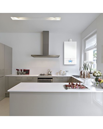 Kombi sistemi Electrolux GCB 24 Basic Space Duo Fi 24 kVt