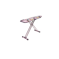 Ütü masası Perilla Irina, 124х43 sm, rəngbərəng