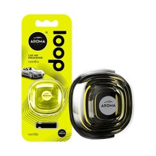 Avtomobil üçün ətirləndirici Aroma Car LOOP Gel Vanil - 92599