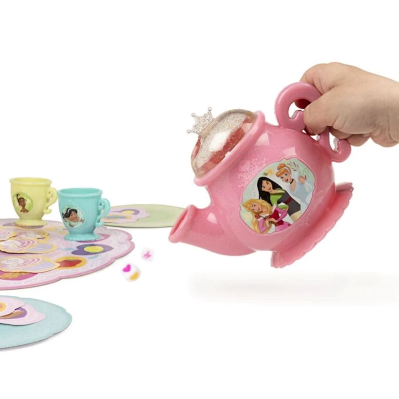 Настольная игра Spin Master Disney Princess Treats and Sweets Party 6061716 Настольная игра Spin Master Disney Princess Treats and Sweets Party 6061716