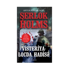 Книга Visteriya - Locda Hadisə, автор Artur Konan Doyl Книга Visteriya - Locda Hadisə, автор Artur Konan Doyl