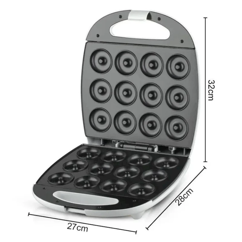 Пончиковый аппарат RAF R.235
