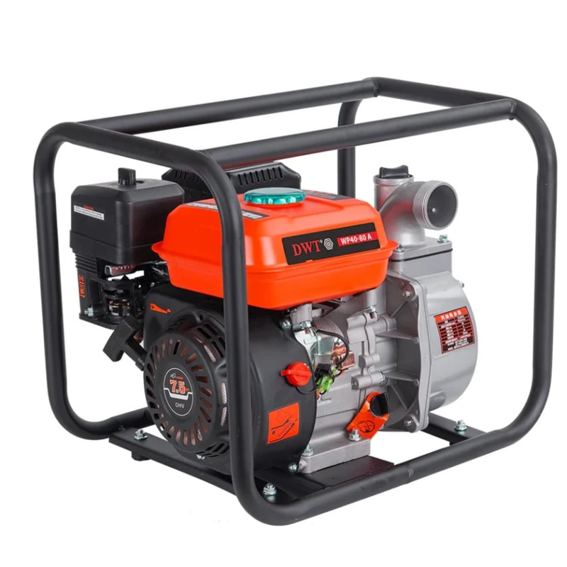 Поверхностный насос DWT BENZİN 50 MM 30 M 32 M/S WP40-50