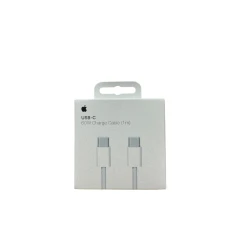Кабель Apple 60 Вт USB-C кабель для зарядки 1 м MQKJ3ZM/A