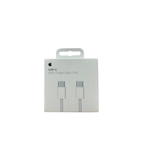 Apple Kabel 60W USB-C 1m MQKJ3ZM/A