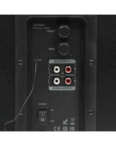 Akustik sistem F&D F550X