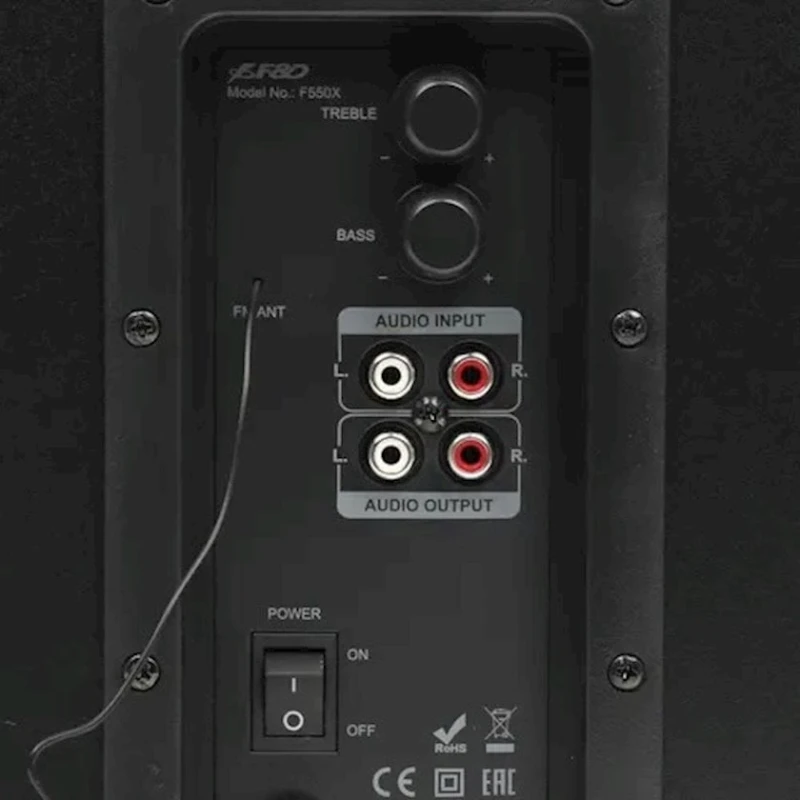 Акустическая система F&D F550X