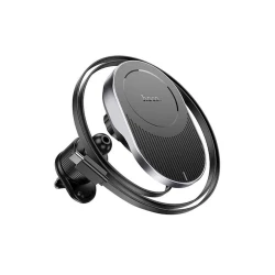 Автомобильный держатель Hoco HW12 Black Автомобильный держатель Hoco HW12 Black