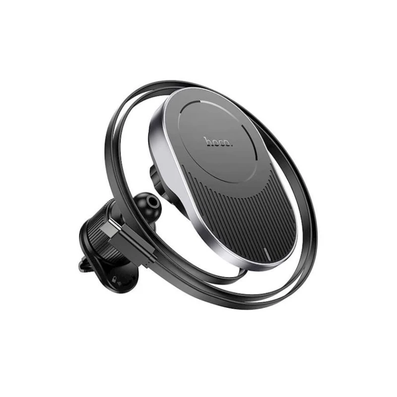 Автомобильный держатель Hoco HW12 Black Автомобильный держатель Hoco HW12 Black