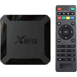 ТВ-приставка TV Box X96Q 2/16 GB ТВ-приставка TV Box X96Q 2/16 GB