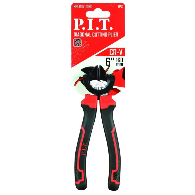 Бокорезы P.I.T. HPLR02-0160, 160 мм