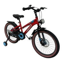 Uşaq velosipedi smr498, qırmızı