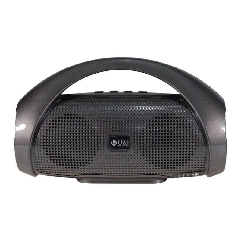Портативная колонка U&I Kingdom Series 6795 Black Портативная колонка U&I Kingdom Series 6795 Black