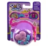 Игровой набор Polly Pocket On The Go Fun Purple HRD73, товар в ассортименте Игровой набор Polly Pocket On The Go Fun Purple HRD73, товар в ассортименте