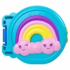 Игровой набор Polly Pocket On The Go Fun Purple HRD73, товар в ассортименте Игровой набор Polly Pocket On The Go Fun Purple HRD73, товар в ассортименте