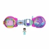 Игровой набор Polly Pocket On The Go Fun Purple HRD73, товар в ассортименте Игровой набор Polly Pocket On The Go Fun Purple HRD73, товар в ассортименте