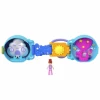 Игровой набор Polly Pocket On The Go Fun Purple HRD73, товар в ассортименте Игровой набор Polly Pocket On The Go Fun Purple HRD73, товар в ассортименте