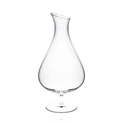 Декантер Hom-me Alchemy 104677 для вина, 1.23 л, стекло, прозрачный