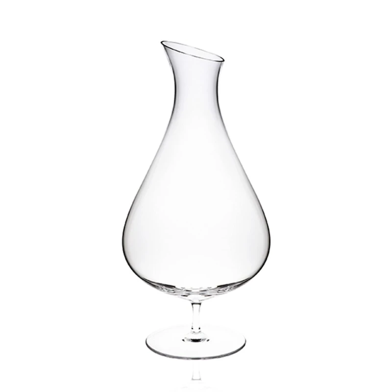 Декантер Hom-me Alchemy 104677 для вина, 1.23 л, стекло, прозрачный Декантер Hom-me Alchemy 104677 для вина, 1.23 л, стекло, прозрачный