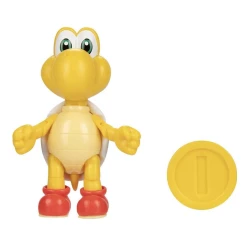 Fiqur Jakks Pacific Red Koopa Troopa, 10 sm