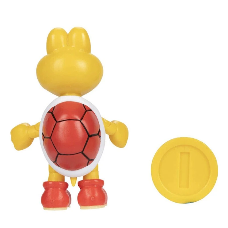 Фигурка Jakks Pacific Red Koopa Troopa, 10 см