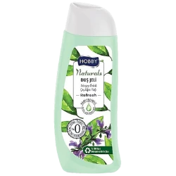Гель для душа Hobby Naturals Refresh, 500 мл Гель для душа Hobby Naturals Refresh, 500 мл