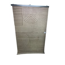 Xalça Sahara SHA-00004913, ipək, rəngbərəng, 150х230 sm