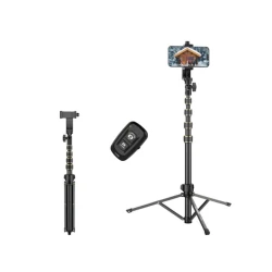 Трипод Plokama PK-998 Black Трипод Plokama PK-998 Black