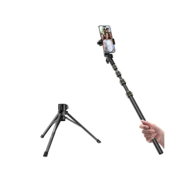 Трипод Plokama PK-998 Black Трипод Plokama PK-998 Black