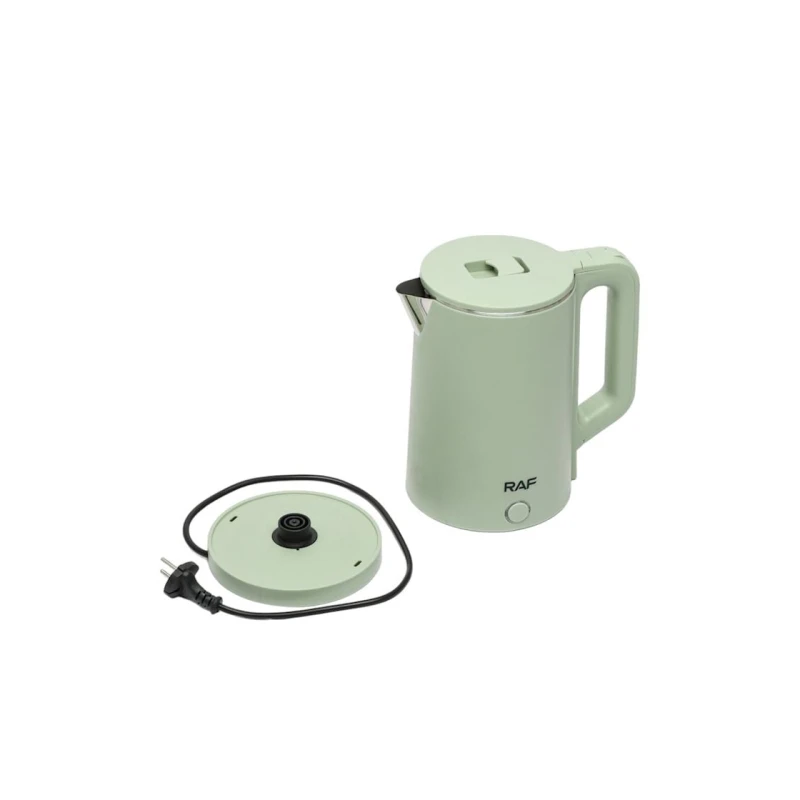 Электрочайник RAF R.7866 Green