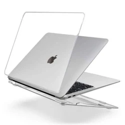 Чехол для ноутбука Green Lion Ultra-Slim Hard для Apple MacBook Pro 16-inch 2021, прозрачный (GNHCM16P21CL)