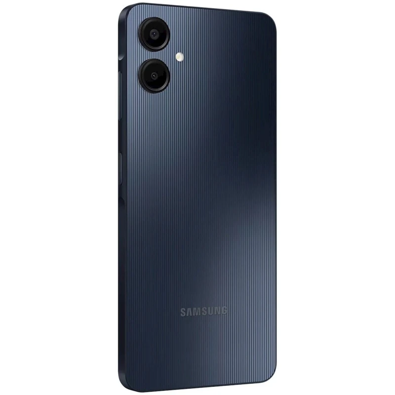 Smartfon Samsung Galaxy A06 6GB/128GB Black (8806095751832)
