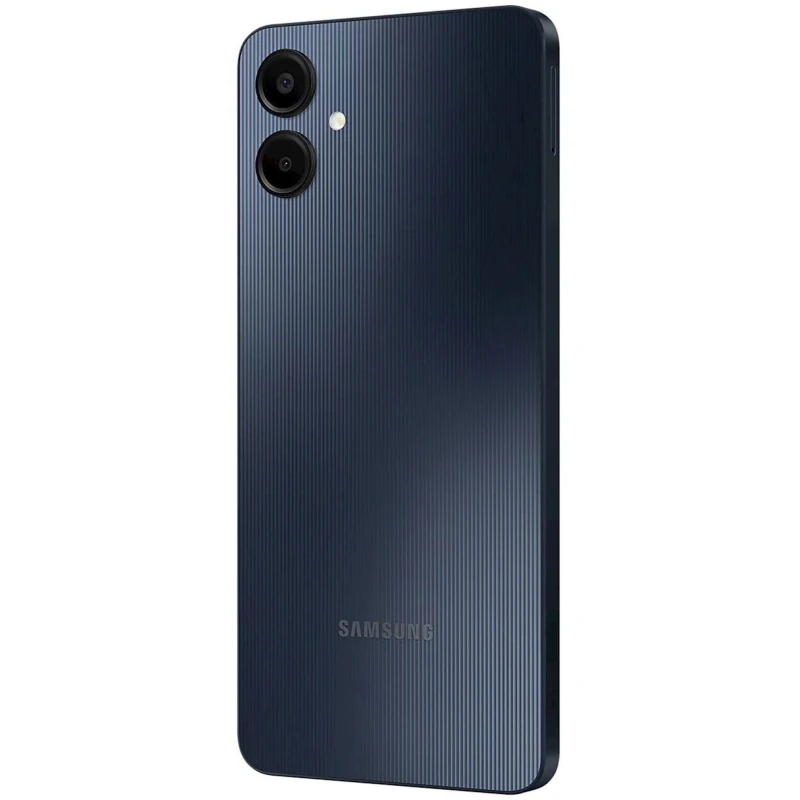 Smartfon Samsung Galaxy A06 6GB/128GB Black (8806095751832)