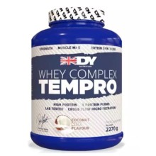 Protein Dorian Yates Nutrition Whey Complex Tempro Coconut Milk Flavor 2270 g