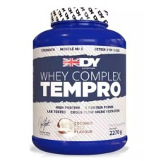 Protein Dorian Yates Nutrition Whey Complex Tempro Coconut Milk Flavor 2270 g