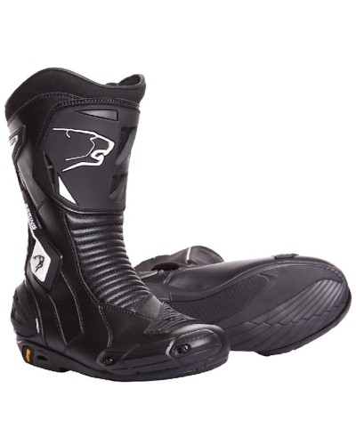 Motosikl botları Bering X-Road-R (CE) BBO110 T44 Black