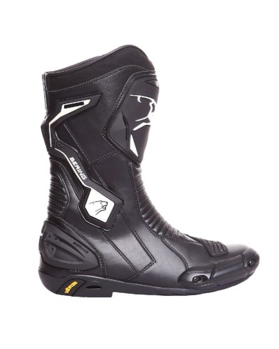 Motosikl botları Bering X-Road-R (CE) BBO110 T44 Black