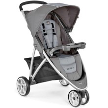 Uşaq arabası Chicco Viaro Graphite, 97x64x104 sm